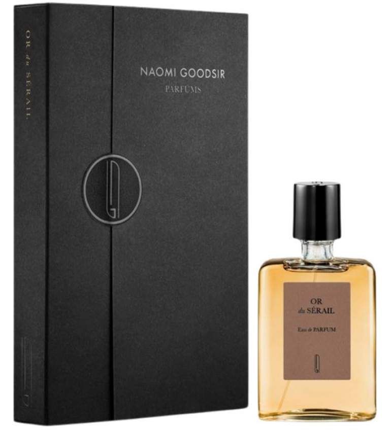 Naomi Goodsir Or du Serail