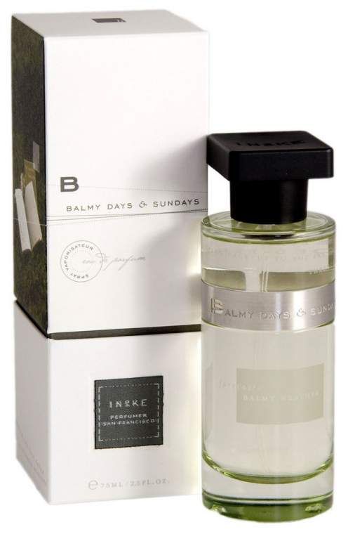 Ineke Balmy Days & Sundays