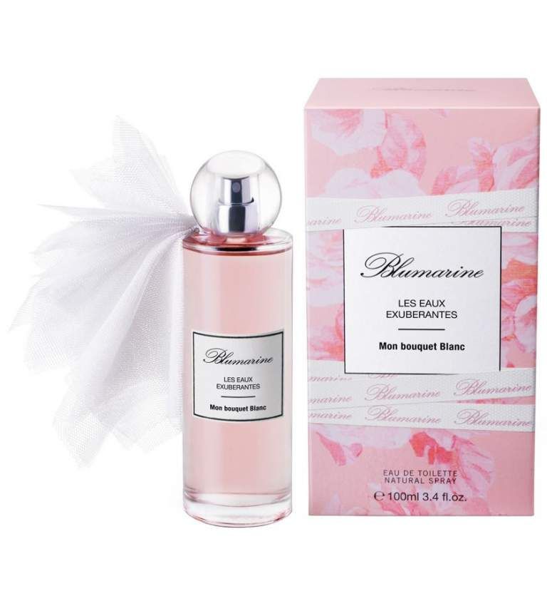 Blumarine Mon bouquet Blanc