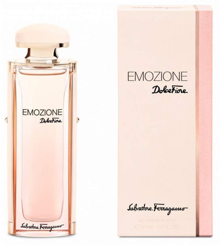 Salvatore Ferragamo Emozione Dolce Fiore