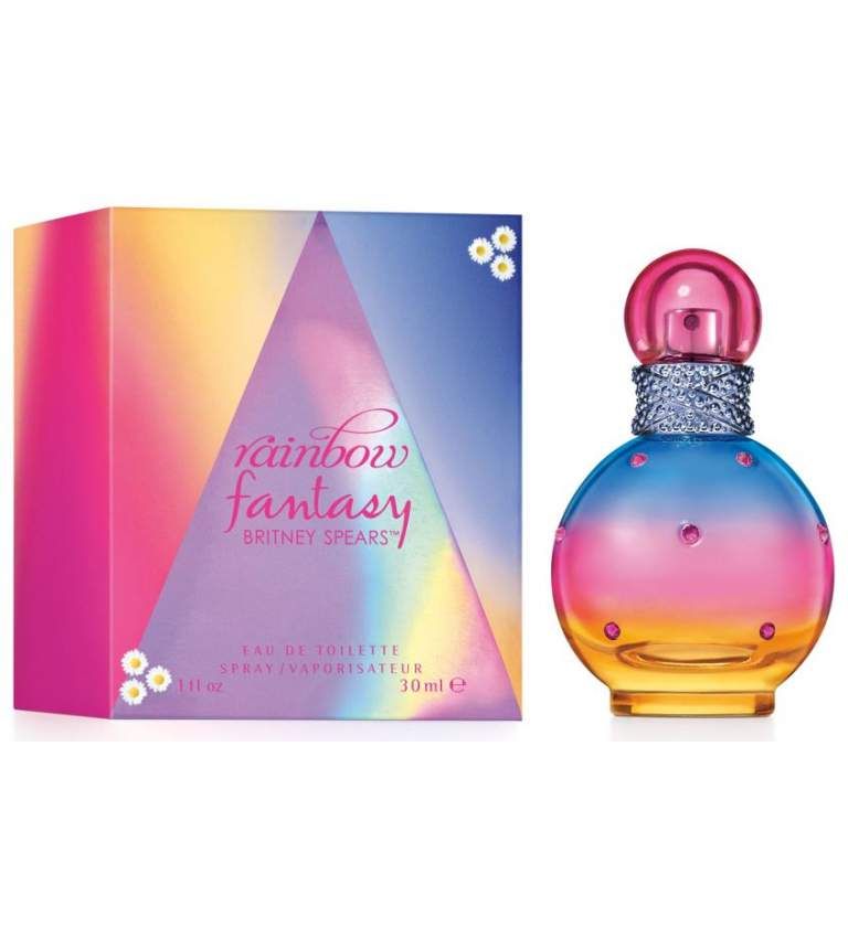 Britney Spears Rainbow Fantasy