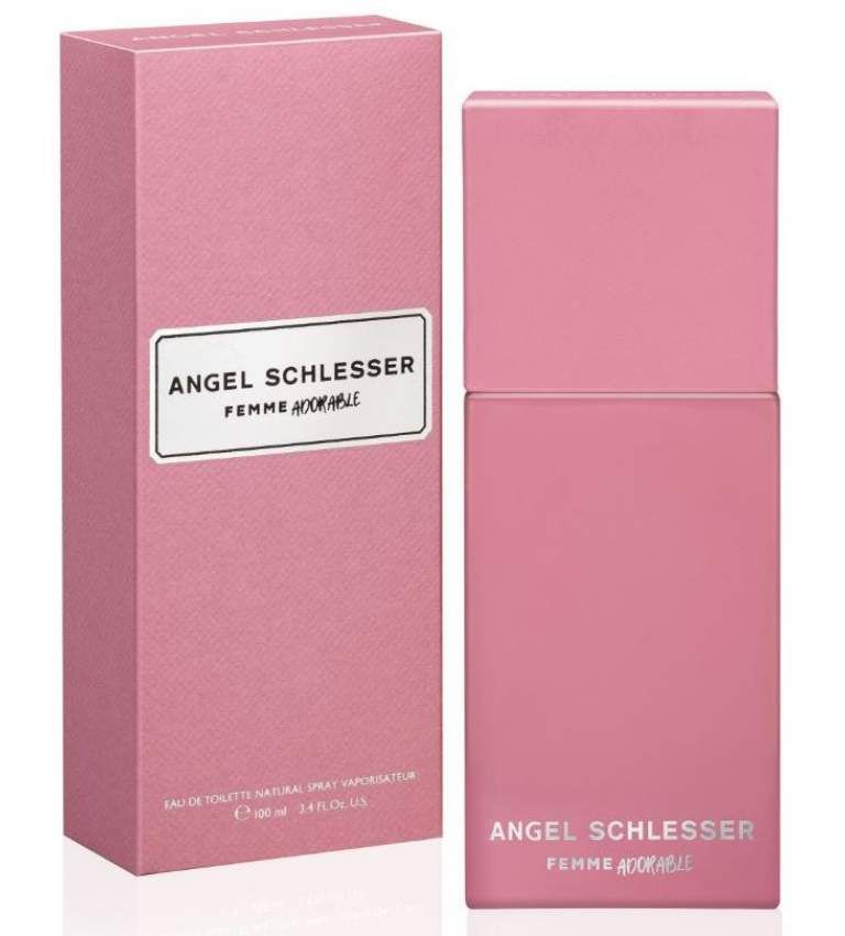 Angel Schlesser Angel Schlesser Femme Adorable