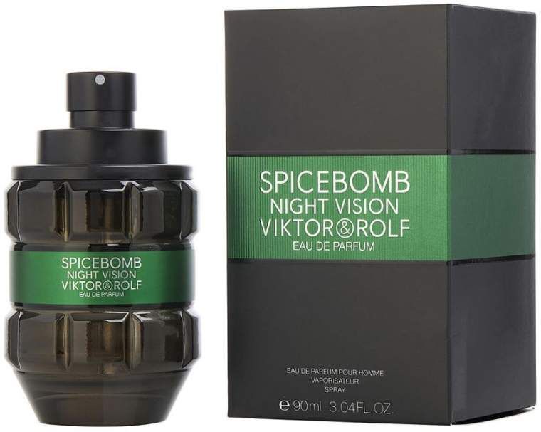 Viktor & Rolf Spicebomb Night Vision Eau de Parfum