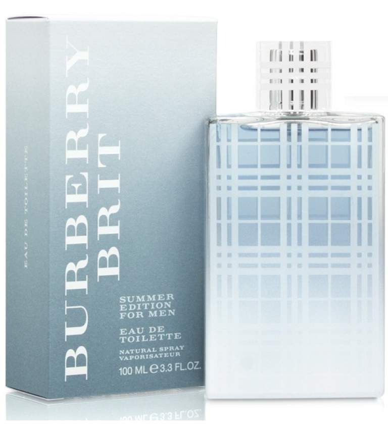 Burberry Burberry Brit Summer edition for Men