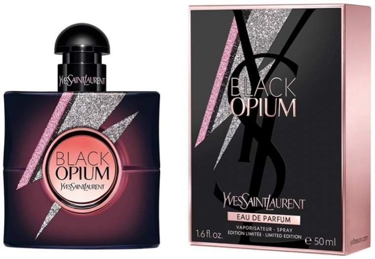 Yves Saint Laurent Black Opium Storm Illusion