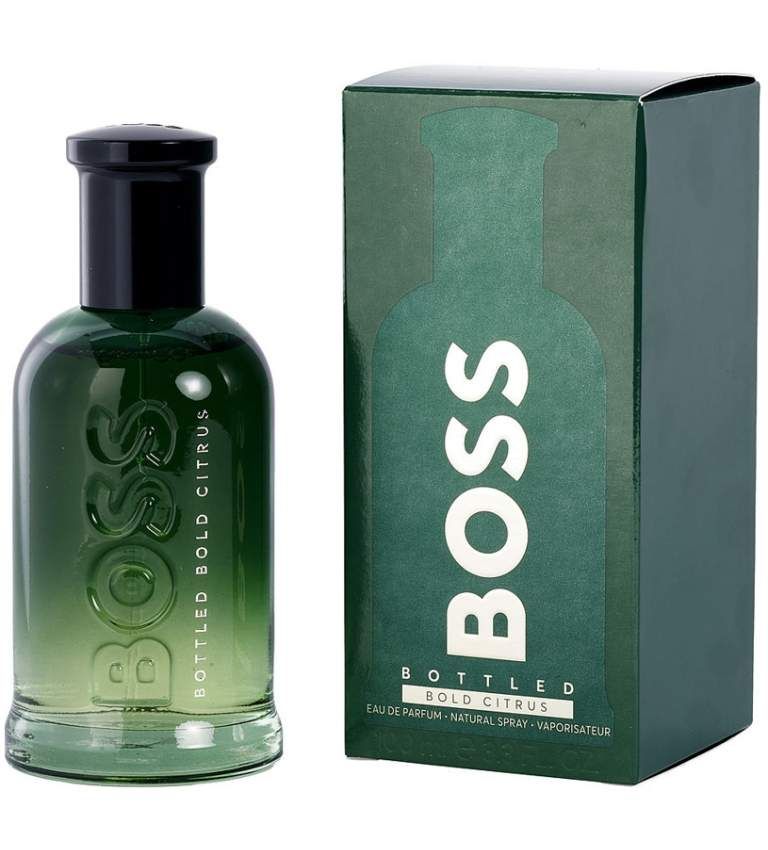 Hugo Boss Boss Bottled Bold Citrus