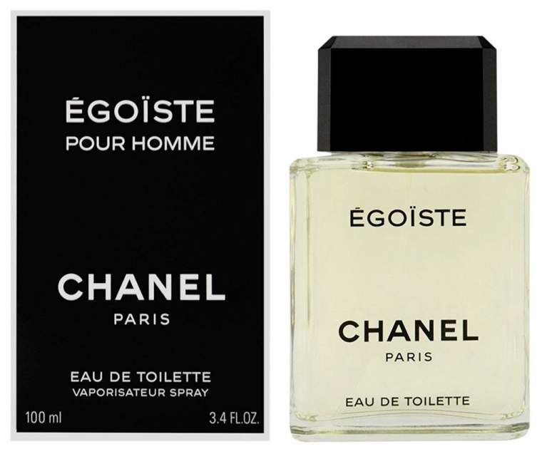 Chanel Egoiste