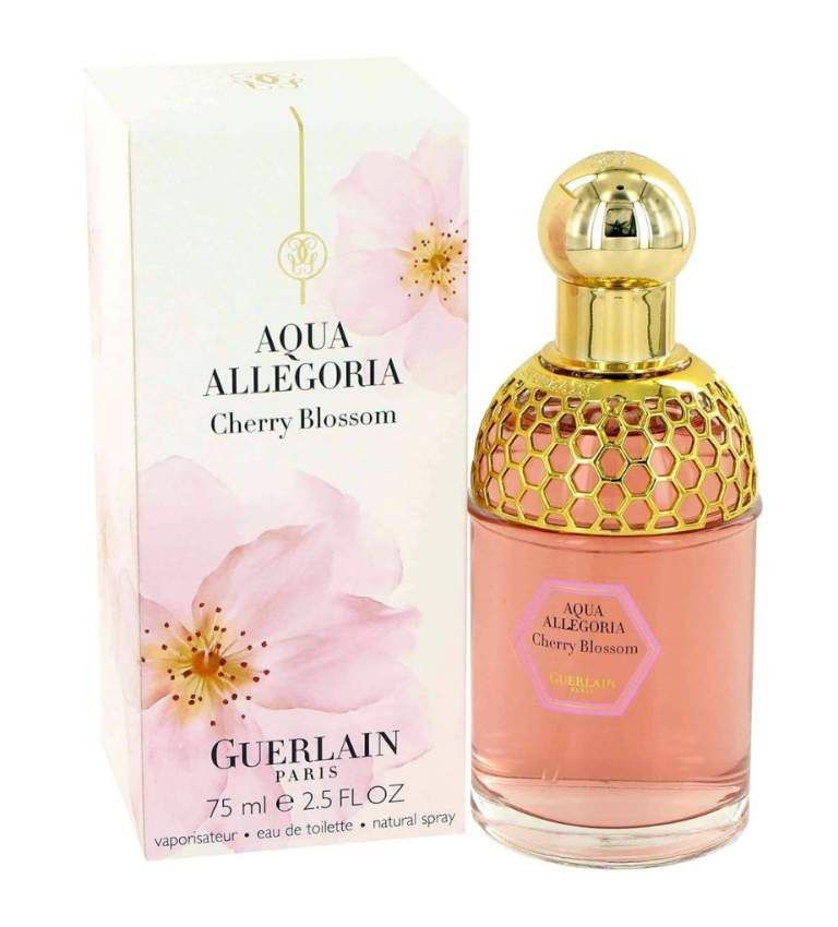 Guerlain Aqua Allegoria Cherry Blossom
