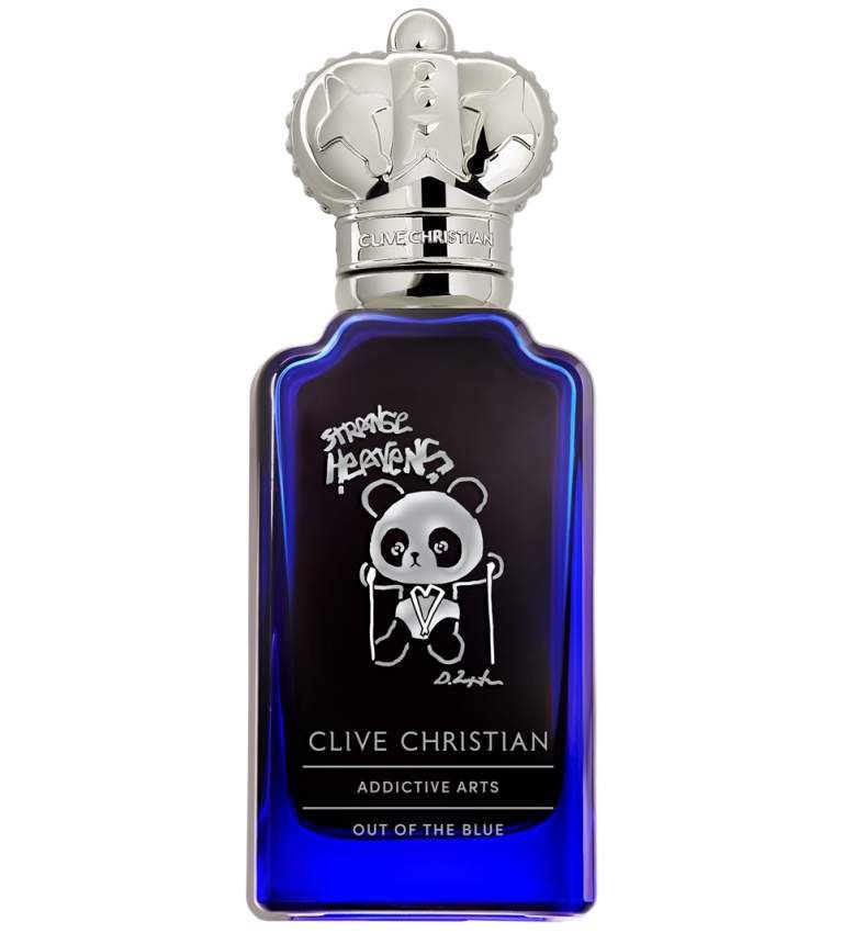 Clive Christian Strange Heavens Out Of The Blue