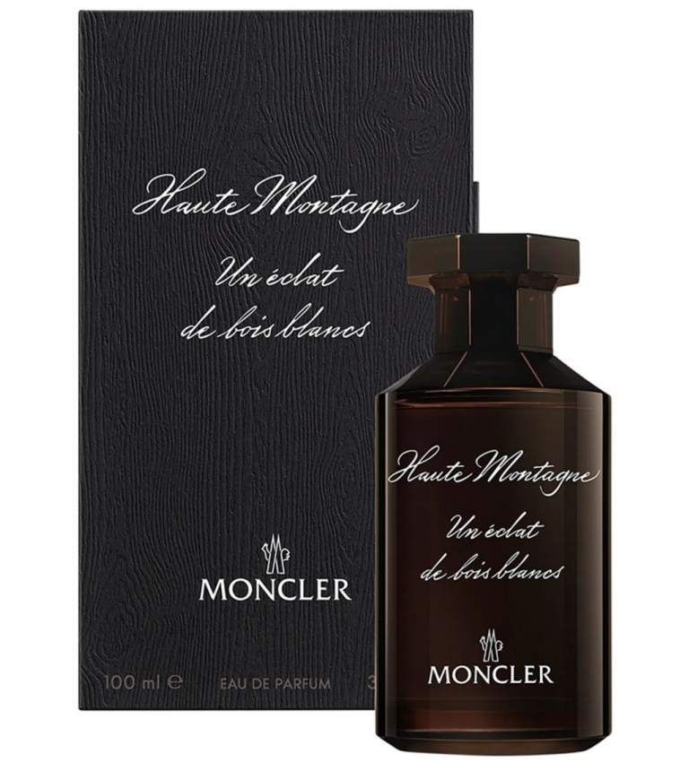 Moncler Haute Montagne