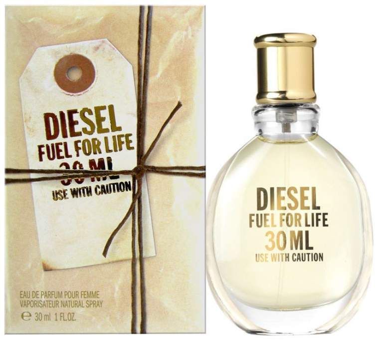 Diesel Fuel for Life Femme