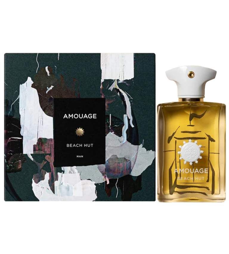 Amouage Beach Hut Man
