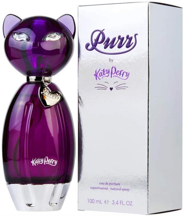 Katy Perry Purr
