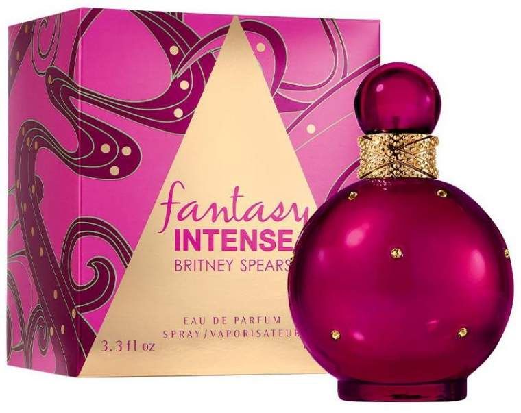 Britney Spears Fantasy Intense