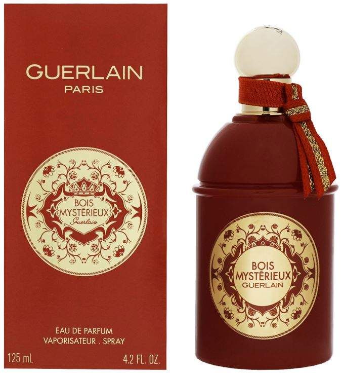 Guerlain Bois Mysterieux