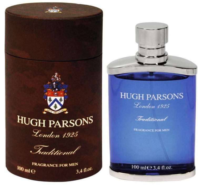 Hugh Parsons Traditional