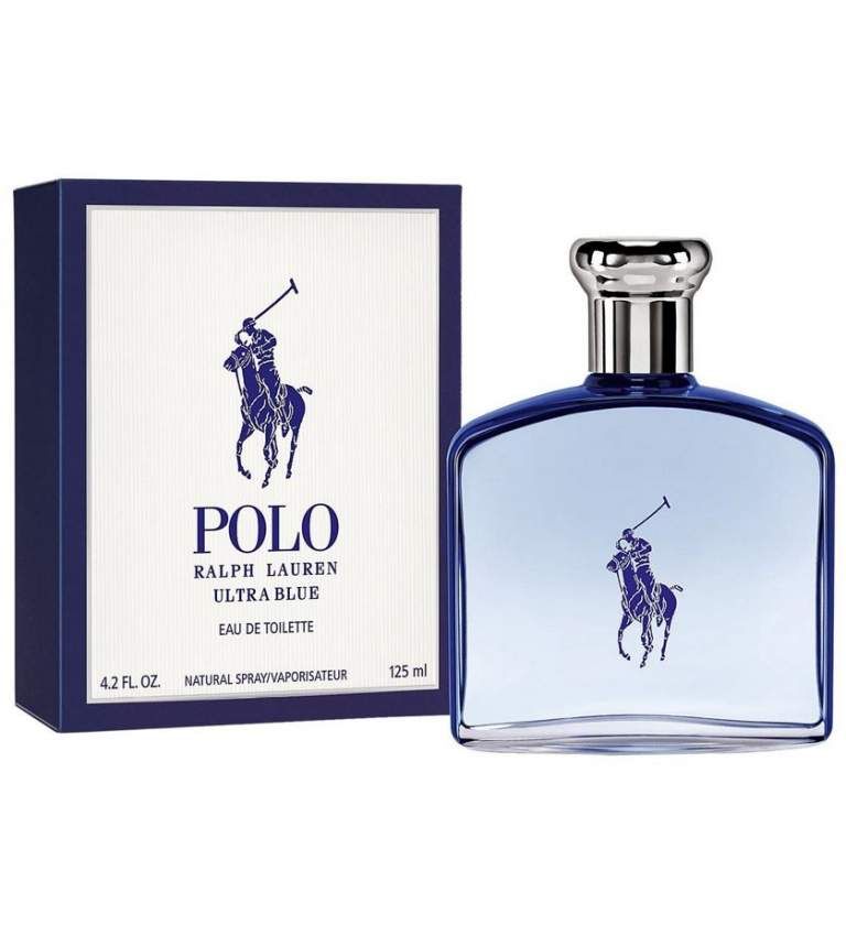 Ralph Lauren Polo Ultra Blue