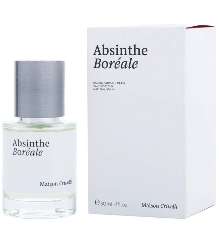 Maison Crivelli Absinthe Boreale