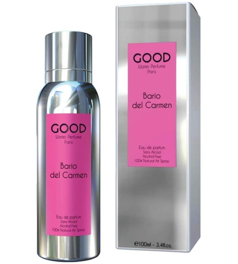 Good Water Perfume Barrio del Carmen