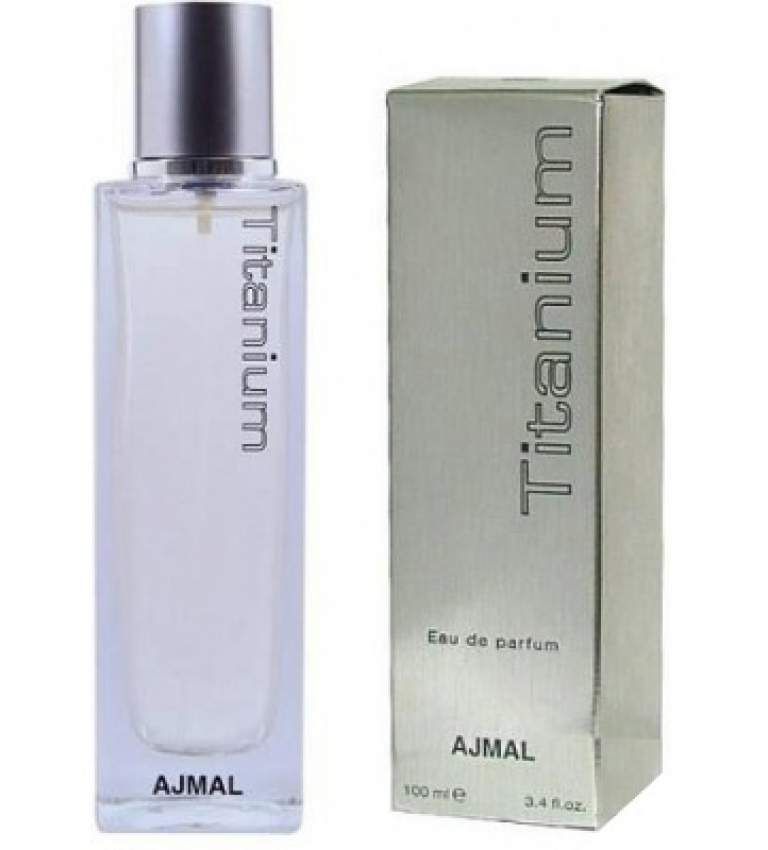 Ajmal Titanium
