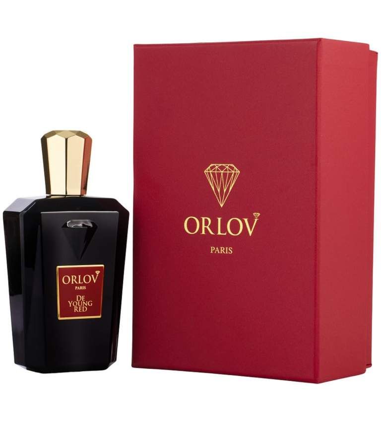 Orlov Paris De Young Red