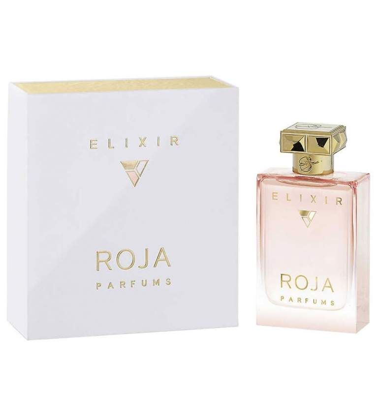Roja Parfums Elixir pour Femme Essence De Parfum