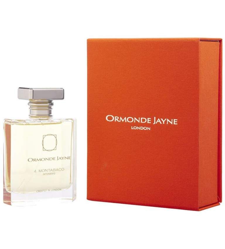 Ormonde Jayne Montabaco Intensivo