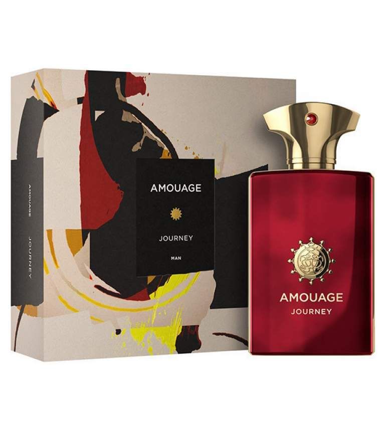 Amouage Journey Man