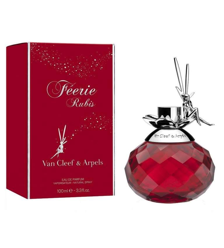 Van Cleef & Arpels Feerie Rubis