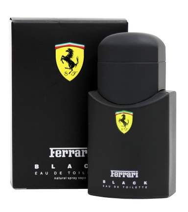 Ferrari Ferrari Black