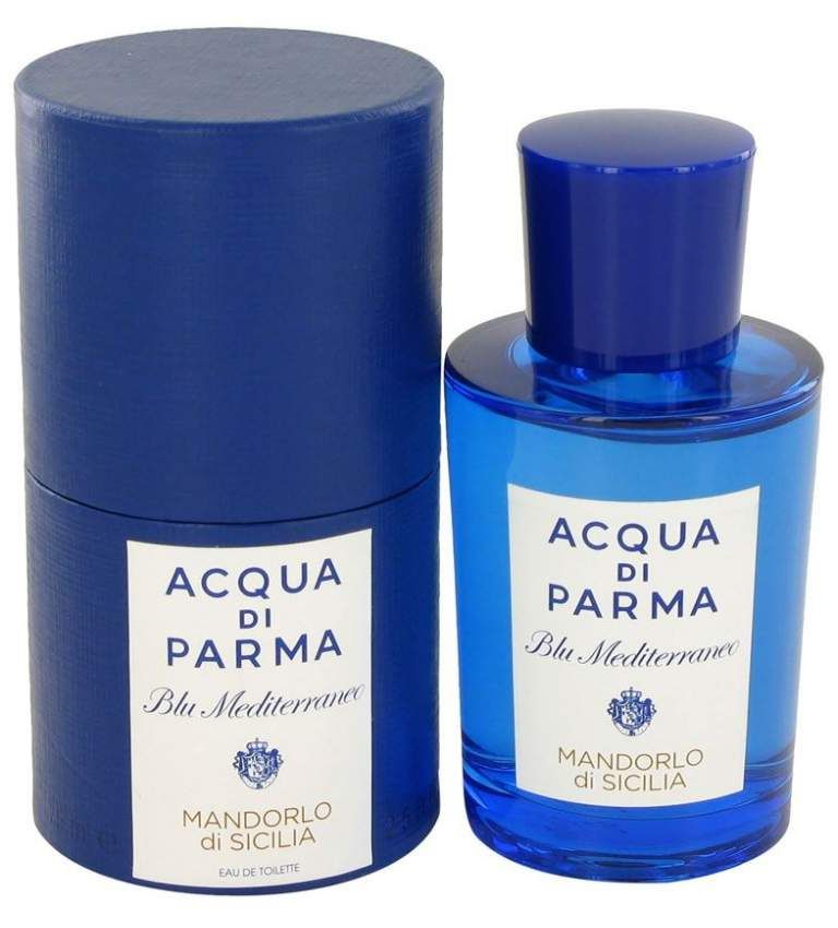 Acqua di Parma Blu Mediterraneo - Mandorlo di Sicilia
