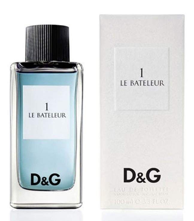 Dolce&Gabbana D&G Anthology Le Bateleur 1