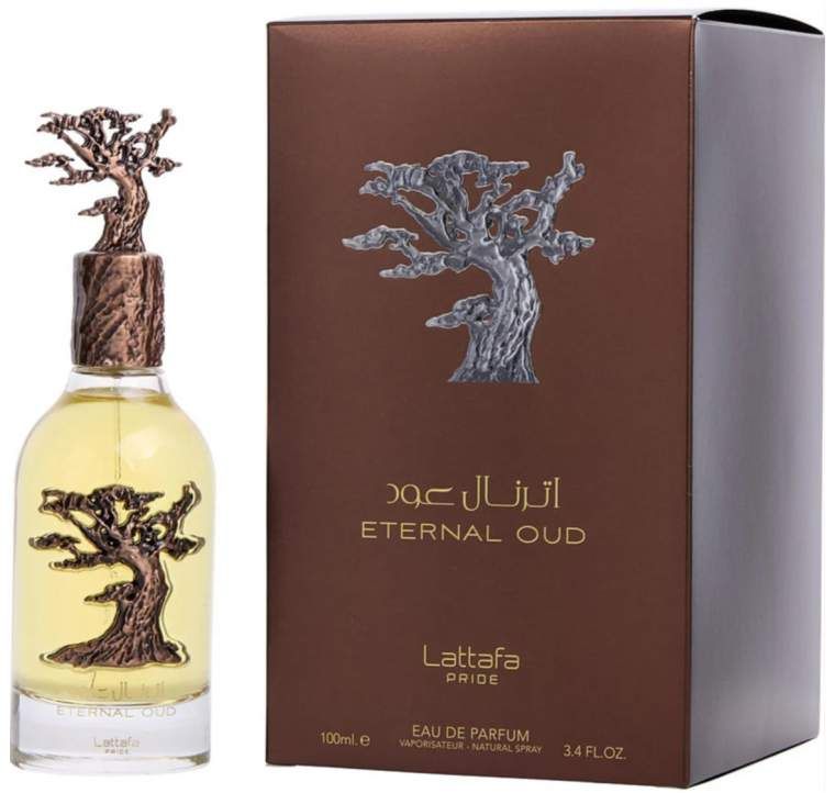 Lattafa Eternal Oud