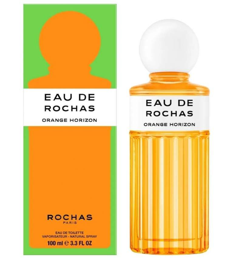 Rochas Eau de Rochas Orange Horizon