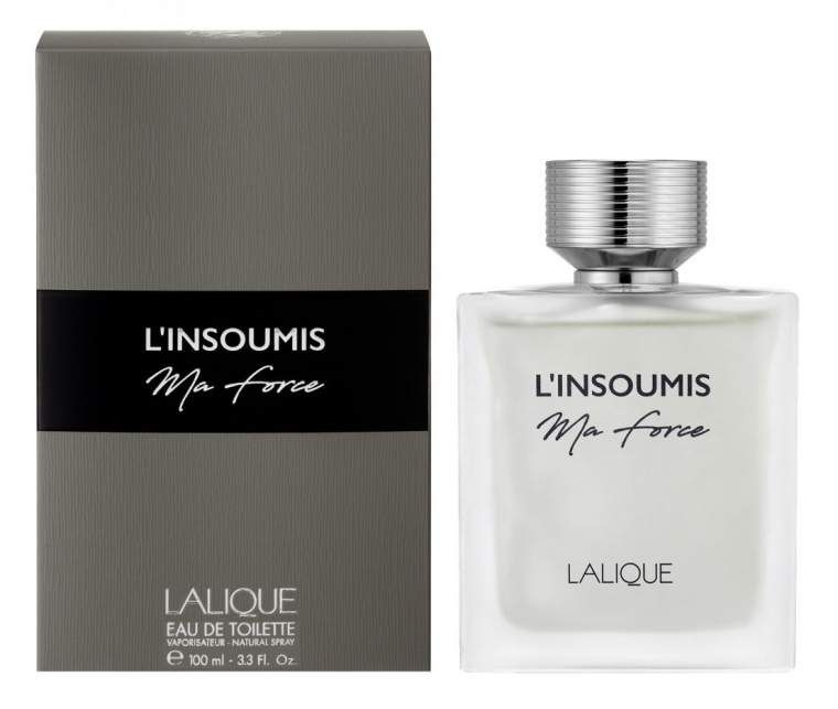 Lalique L'Insoumis Ma Force
