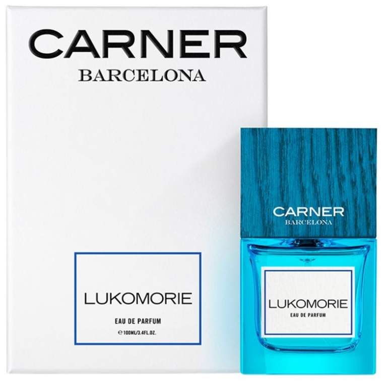 Carner Barcelona Lukomorie