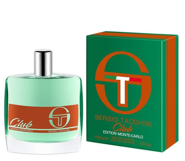 Sergio Tacchini Club Edition Monte-Carlo
