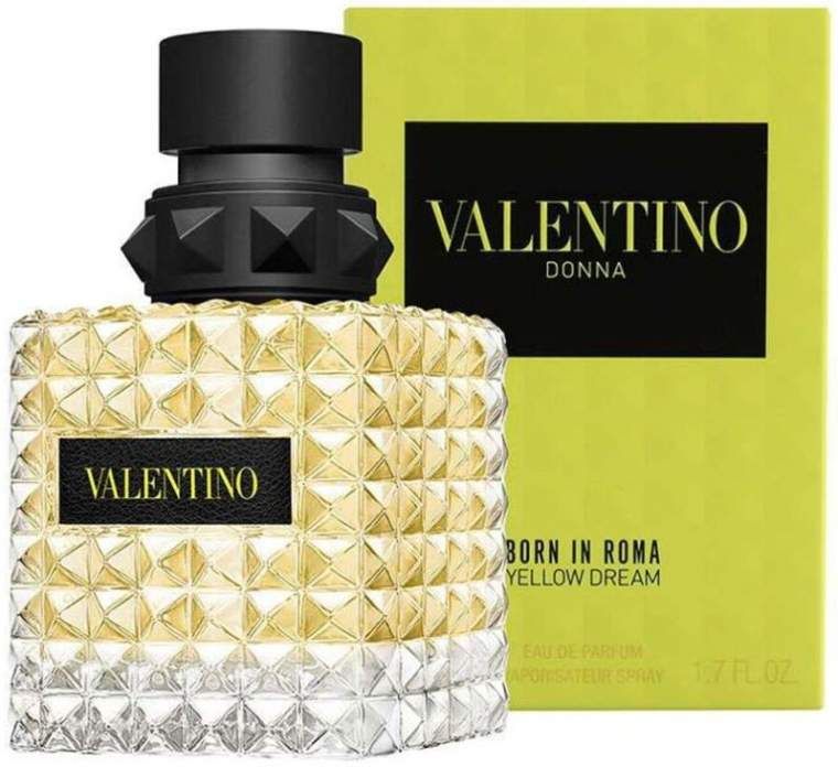 Valentino Valentino Donna Born In Roma Yellow Dream