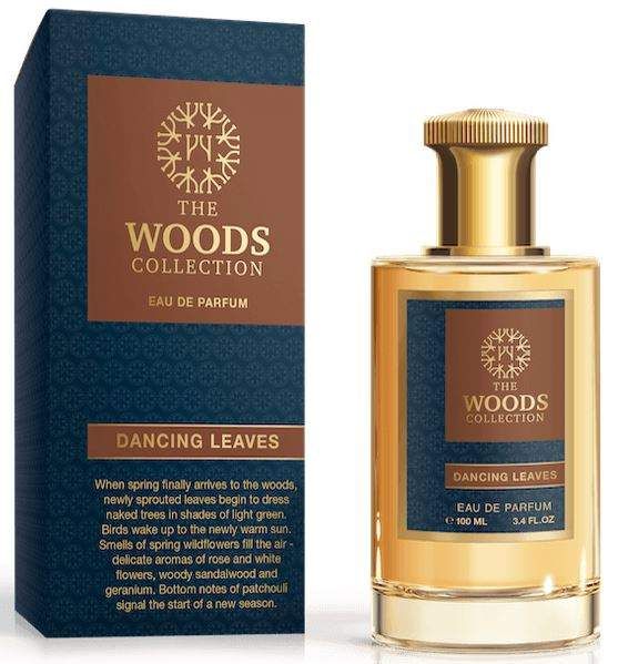 The Woods Collection Dancing Leaves