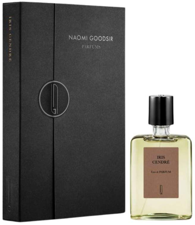 Naomi Goodsir Iris Cendre