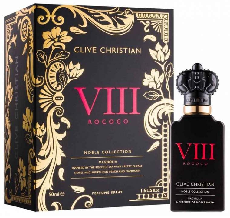 Clive Christian VIII Rococo Magnolia