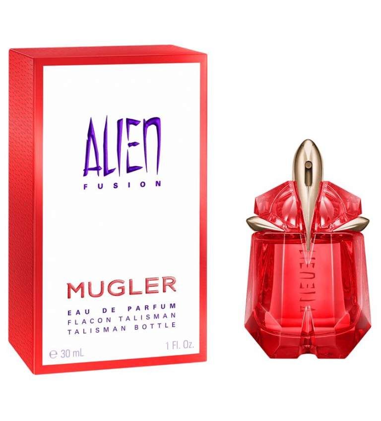 Mugler Alien Fusion
