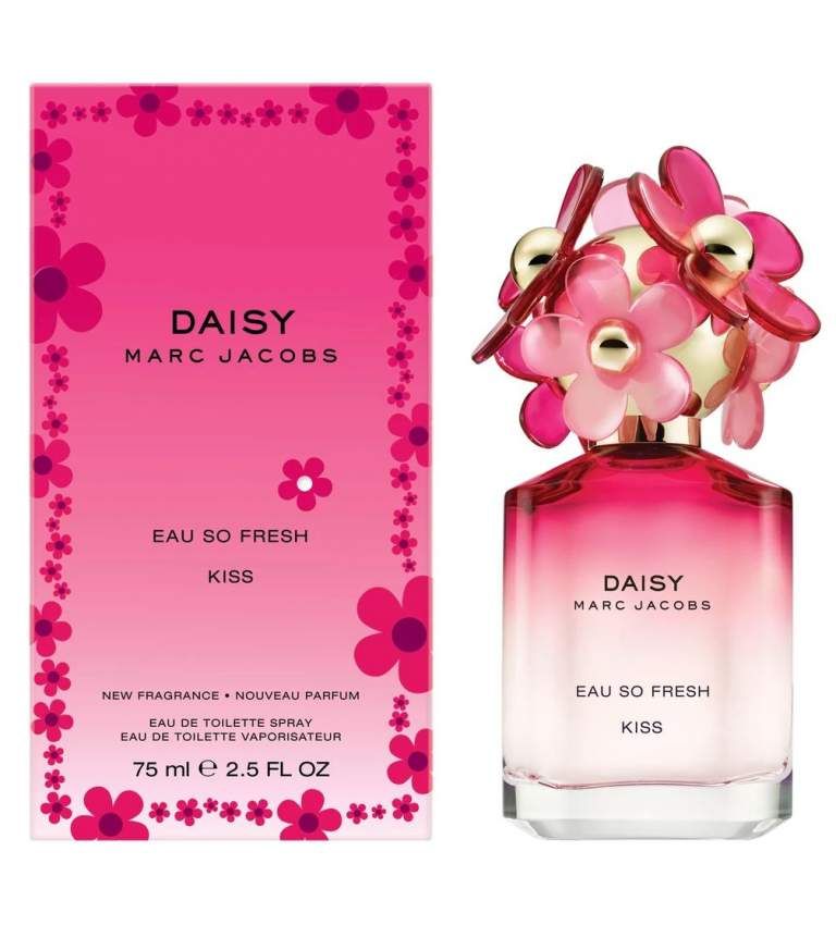 Marc Jacobs Daisy Eau So Fresh Kiss