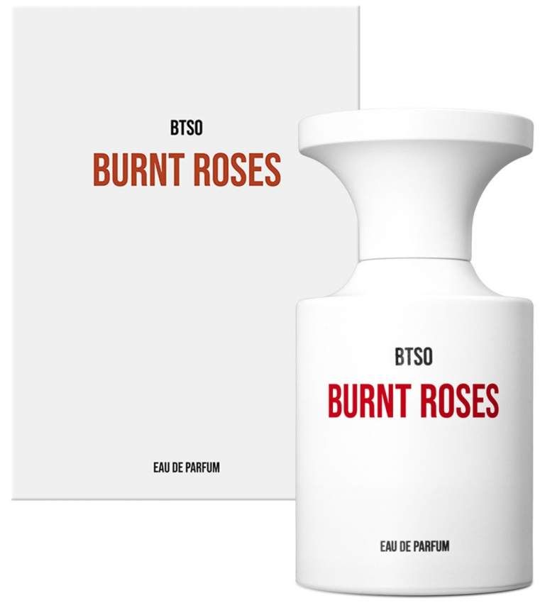 Borntostandout Burnt Roses