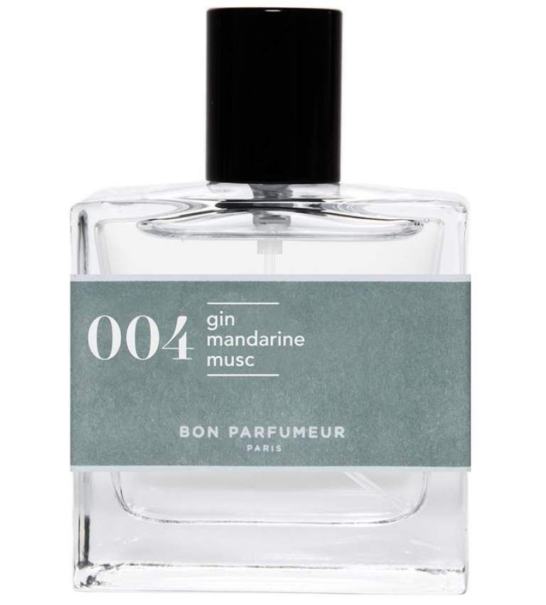 Bon Parfumeur 004: gin / mandarine / musk