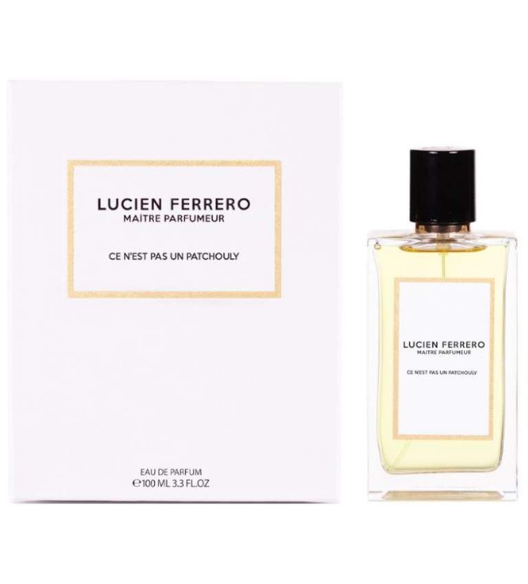 Lucien Ferrero Maitre Parfumeur Ce N'est Pas Un Patchouly