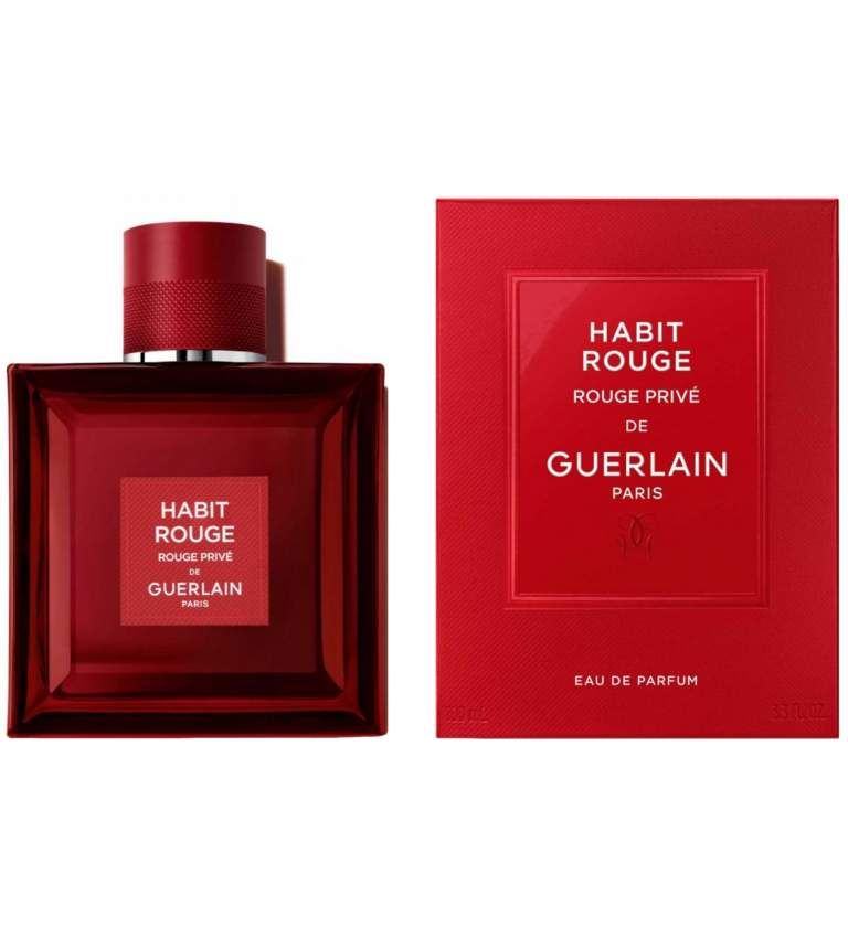 Guerlain Habit Rouge Rouge Prive