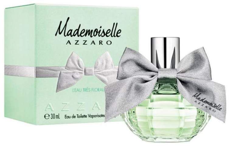 Azzaro Mademoiselle L'Eau Tres Florale