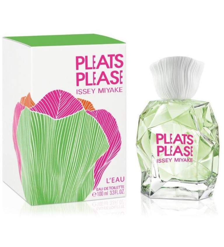 Issey Miyake Pleats Please L'Eau