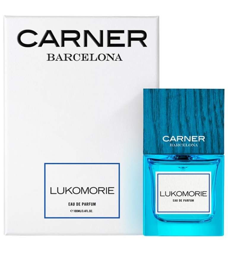 Carner Barcelona Lukomorie